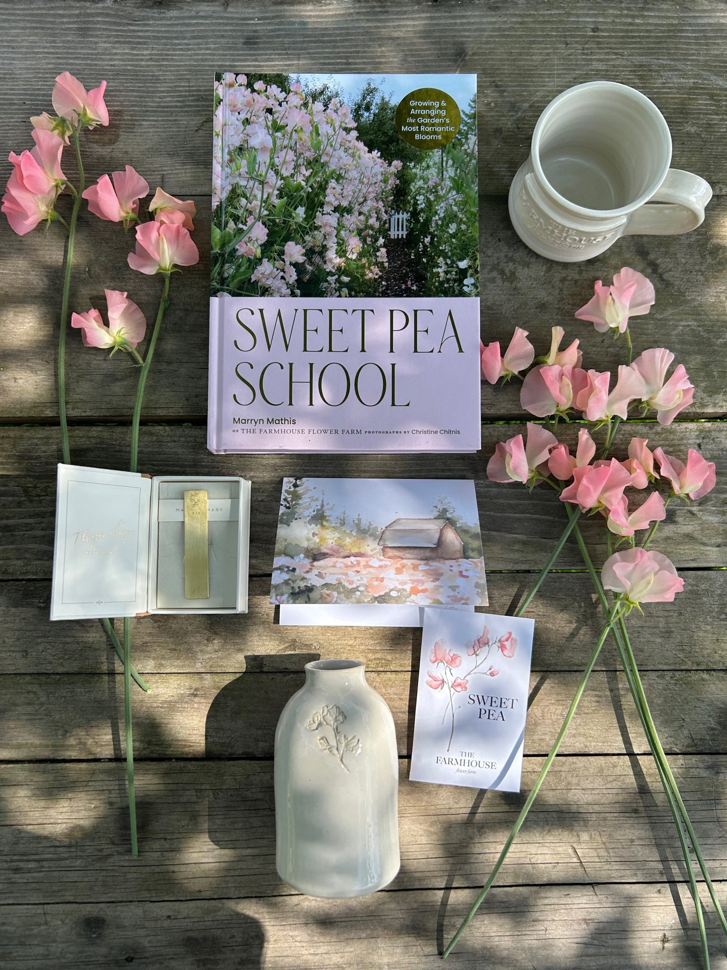 Sweet Pea School Gift Set - Deluxe