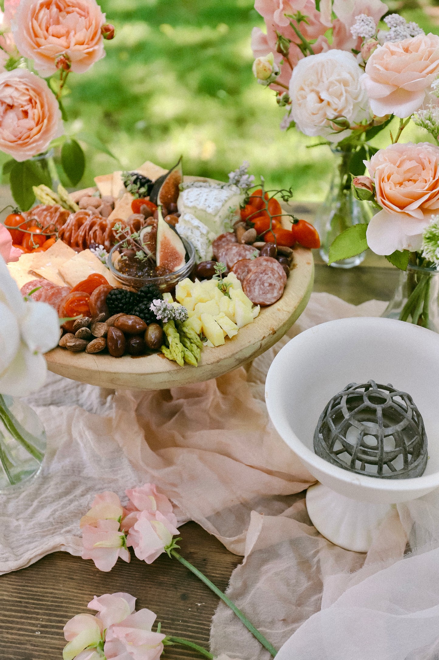 Floral Arranging on the farm - Saturday, August 15th 11-2pm