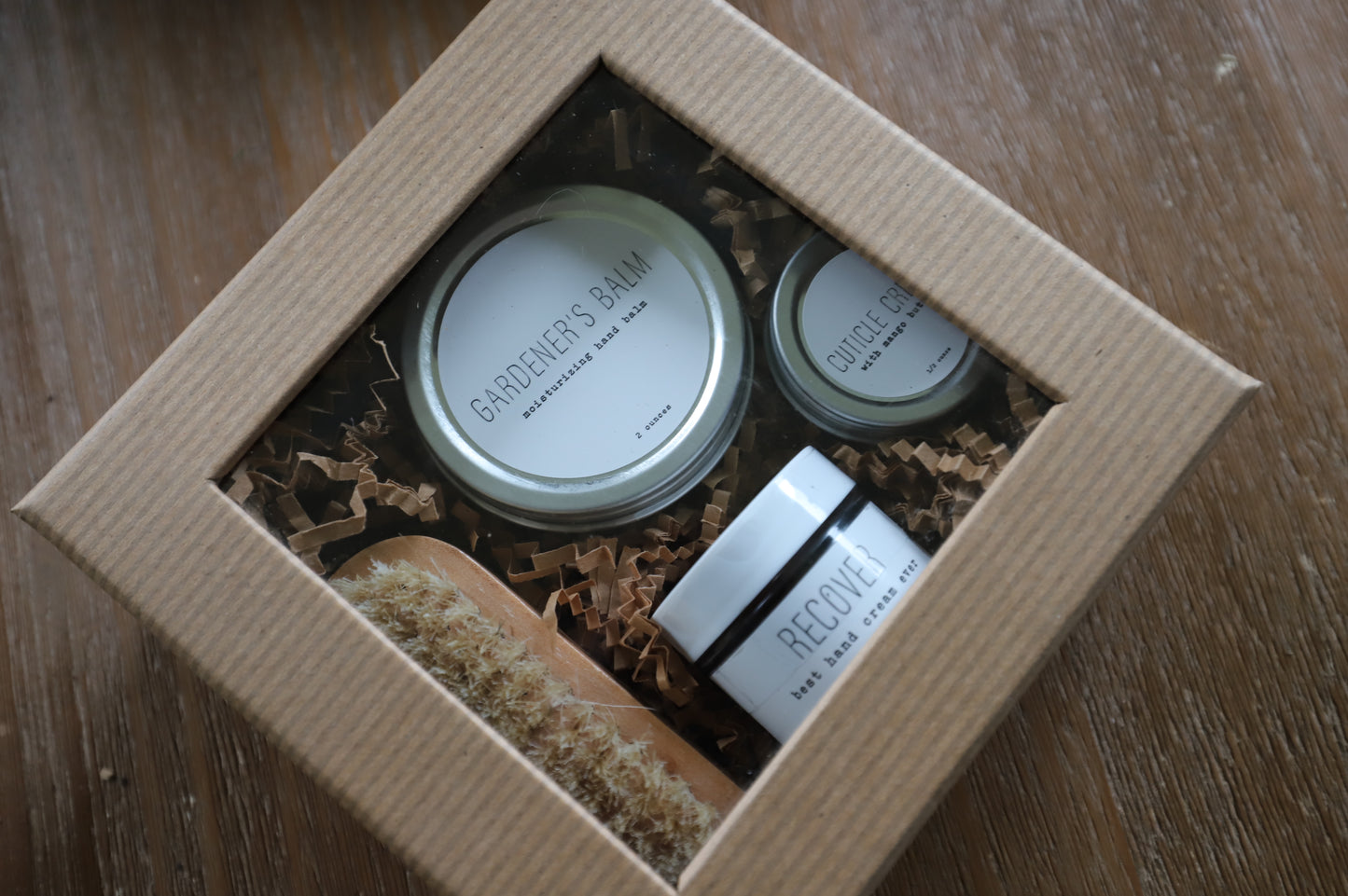 Gardener's Essential Box