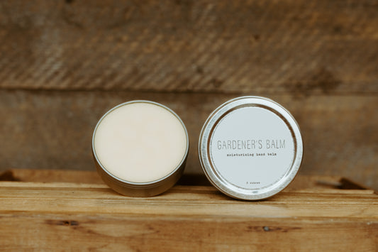 Gardener's Balm