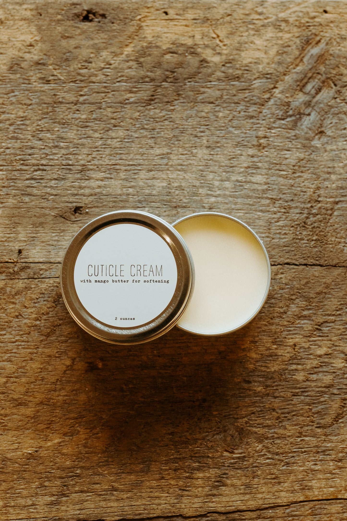Cuticle Cream