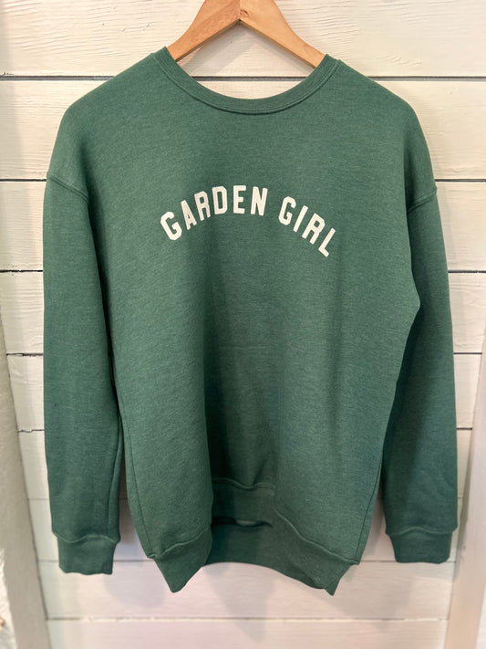 Sweatshirt - Garden Girl