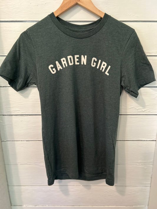 T-Shirt - Garden Girl