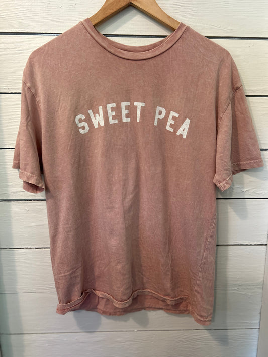 T-Shirt - Sweet Pea
