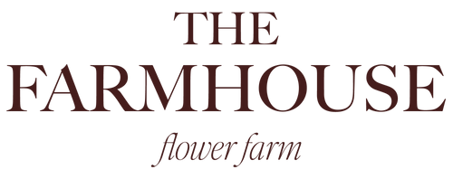 The Farmhouse Flower Farm logo