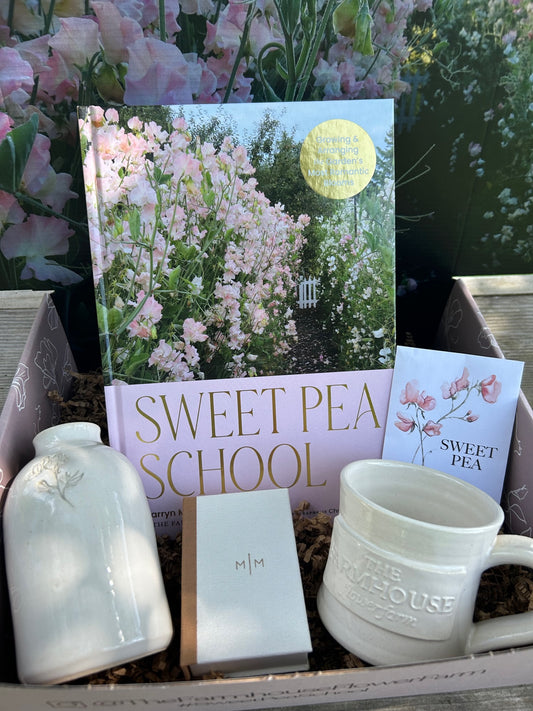 Sweet Pea School Gift Set