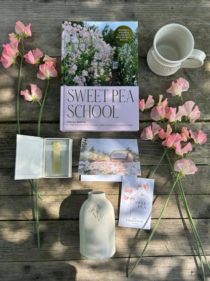 Sweet Pea School Gift Set
