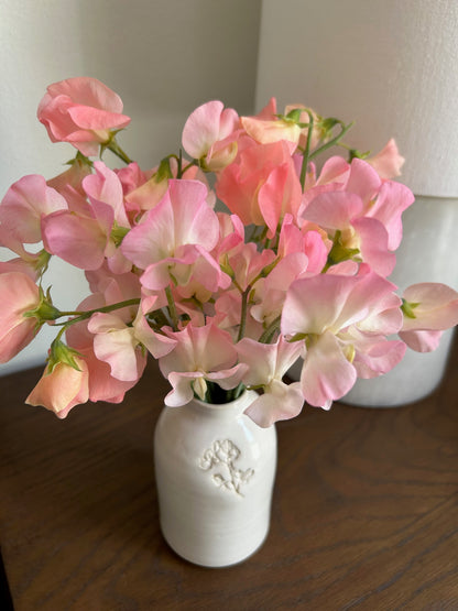 Sweet Pea Vase