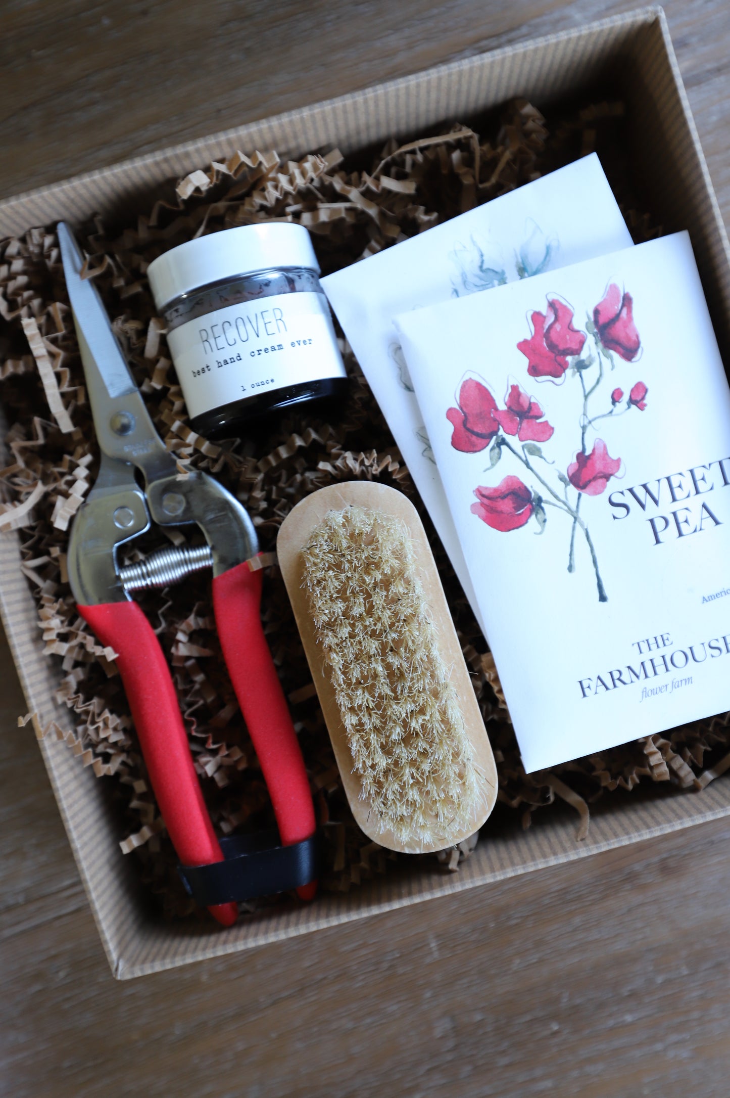 Sweet Pea School Gift Set