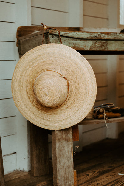 Gardener's Hat - Elegant