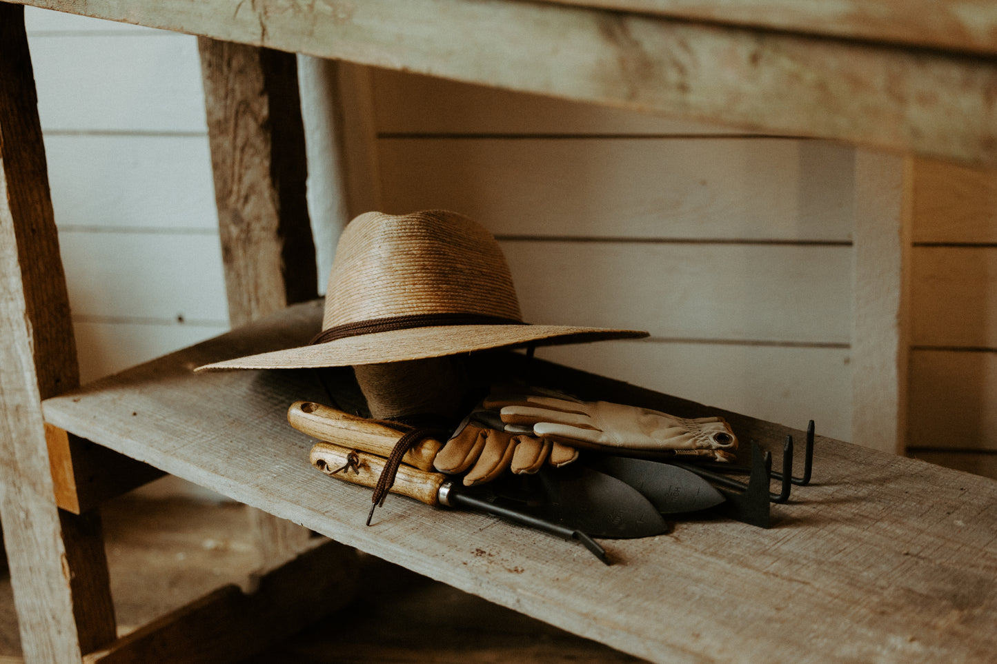 Gardener's Hat