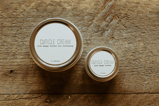 Cuticle Cream