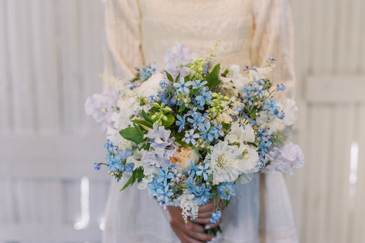 Bouquet Workshop on the farm - Saturday, August 8th 11-2pm